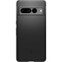 Introducing the Spigen Thin Fit Google Pixel 7 Pro Black case - the perfect blend of style and protection for your beloved devic