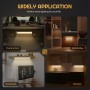 Xiaomi Yeelight Motion Sensor Cabinet Light 60cm Black