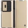 Nillkin Qin Leather Pro Samsung Galaxy Z Fold 4 gold