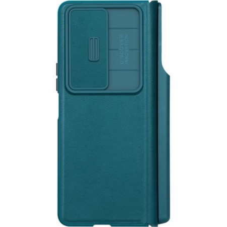 Nillkin Qin Leather Pro Samsung Galaxy Z Fold 4 green