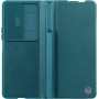 Nillkin Qin Leather Pro Samsung Galaxy Z Fold 4 green