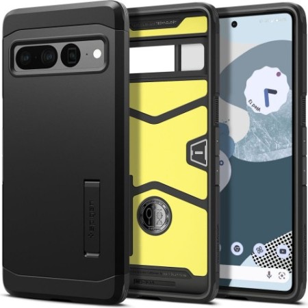 Spigen Tough Armor Google Pixel 7 Pro Black