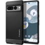 Spigen Rugged Armor Google Pixel 7 Pro Matte Black