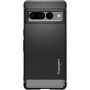 Spigen Rugged Armor Google Pixel 7 Pro Matte Black