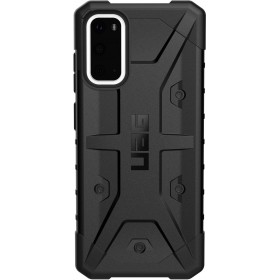 Introducing the UAG Urban Armor Gear Pathfinder Samsung Galaxy S20 Case in sleek black, the ultimate protection for your valuabl