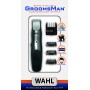 Wahl 9918-1416 Groomsman Rechargeable Trimmer Set