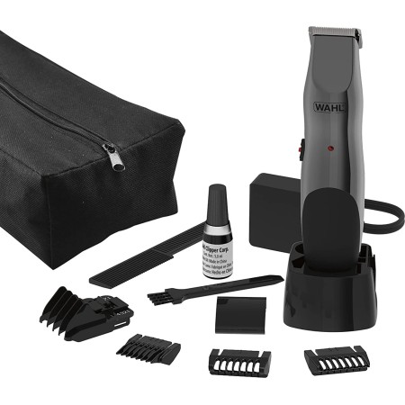 Wahl 9918-1416 Groomsman Rechargeable Trimmer Set