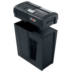 Introducing the Rexel Secure X8 Cross Cut Paper Shredder P4, the ultimate solution for safeguarding your sensitive documents.