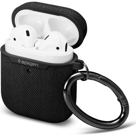 Spigen Urban Fit AirPods Case Black