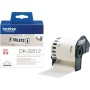 Brother DK22212 White Continuous Length Film Tape (62mm x 15.