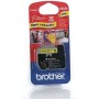 Brother MK631(D) 12mm BLACK ON YELLOW 8m P-TOUCH TAPE