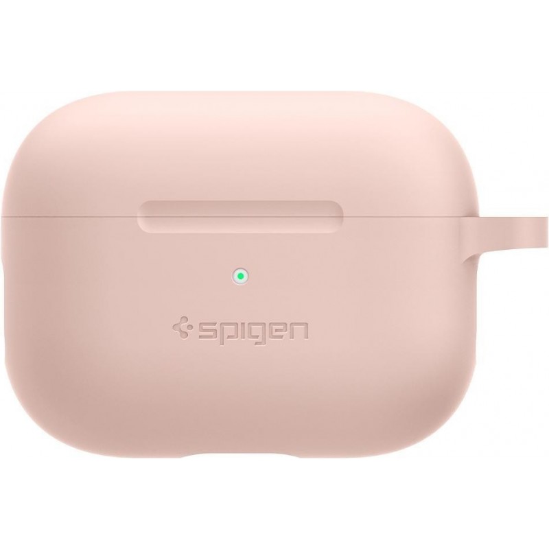 SPIGEN Cyprus,  Spigen Silicone Fit Airpods Pro Pink,  Apple Cases, Mobile Phones & Cases, SPIGEN, bestbuycyprus.com, etui, airp