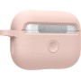 Spigen Silicone Fit Airpods Pro Pink