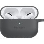 Spigen Silicone Fit Airpods Pro Charcoal