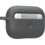 Spigen Silicone Fit Airpods Pro Charcoal