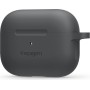 Spigen Silicone Fit Airpods Pro Charcoal