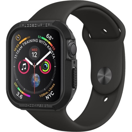 Spigen Rugged Armor Apple Watch 5/4 (40mm) Black