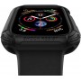Introducing the Spigen Tough Armor Apple Watch 5/4 (44mm) Black - the ultimate protection companion for your beloved Apple Watch