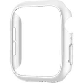 SPIGEN Cyprus,  Spigen Thin Fit Apple Watch 4/5 (40mm) White,  Apple Cases, Mobile Phones & Cases, SPIGEN, bestbuycyprus.com, wa