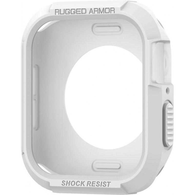SPIGEN Cyprus,  Spigen Rugged Armor Apple Watch 4/5 (40mm) White,  Mobile Phones & Cases, Phones & Wearables, SPIGEN, bestbuycyp