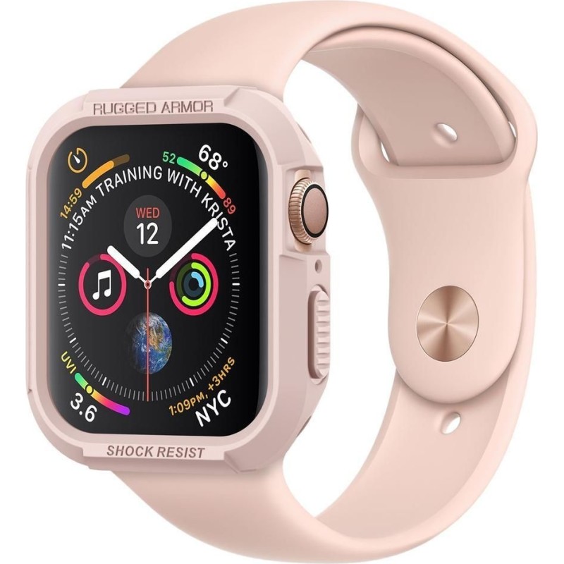 apple watch 4 rose gold best buy