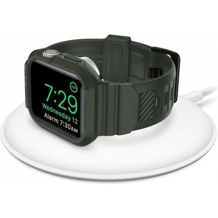 Buy Spigen Air Fit Band Apple Watch 1 2 3 4 5 38 40mm Black