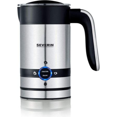 Severin 3584 Milk Frother Stainless Steel