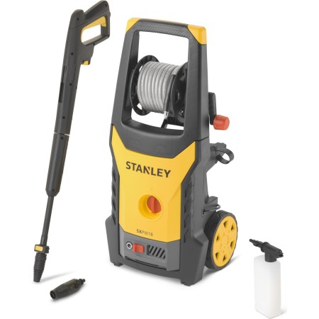 Stanley SXPW18E 1800W Electric Pressure Washer