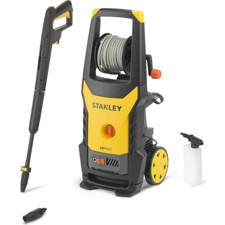 Stanley SXPW22E 2200W Electric Pressure Washer 150 BAR