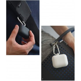 RINGKE Cyprus,  TPU Case Ringke for Apple AirPods White,  Apple Cases, Mobile Phones & Cases, RINGKE, bestbuycyprus.com, case, a