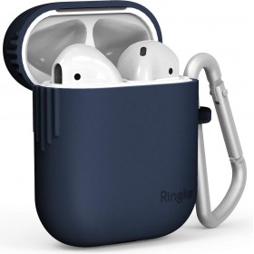 RINGKE Cyprus,  TPU Case Ringke for Apple AirPods Navy,  Apple Cases, Mobile Phones & Cases, RINGKE, bestbuycyprus.com, case, ai
