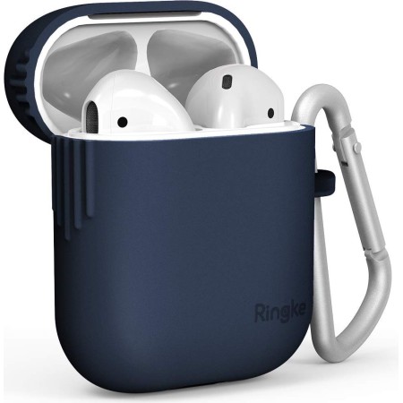 Ringke TPU Case for Apple AirPods Navy