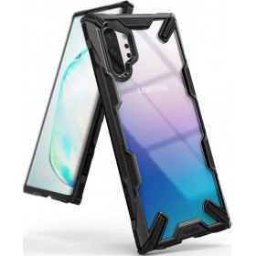 RINGKE Cyprus,  Ringke Fusion-X Samsung Galaxy Note 10 Plus Black,  Mobile Phones & Cases, Phones & Wearables, RINGKE, bestbuycy