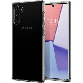 Introducing the Spigen Liquid Crystal Samsung Galaxy Note 10 Plus Clear case – the ultimate protective companion for your smartp