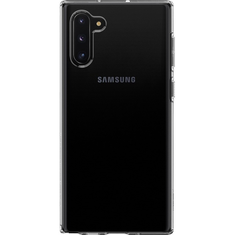SPIGEN Cyprus,  Spigen Liquid Crystal Samsung Galaxy Note 10+ Plus Clear,  Mobile Phones & Cases, Phones & Wearables, SPIGEN, be