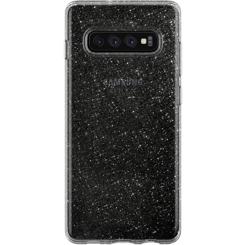 SPIGEN Cyprus,  Spigen Liquid Crystal Glitter Samsung Galaxy S10 Plus Crystal Quartz,  Mobile Phones & Cases, Phones & Wearables