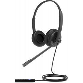 Introducing the Yealink UH34 Dual USB Headset – the ultimate companion for enhanced communication and productivity.