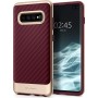 Spigen Neo Hybrid Samsung Galaxy S10 Plus Burgundy