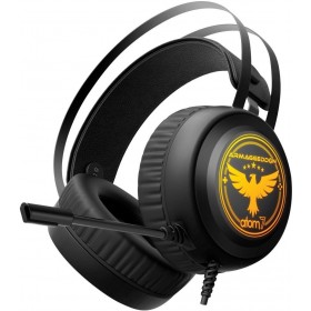 Introducing the ultimate gaming companion, the Armaggeddon Atom 7 2.1 Stereo Gaming Headset.