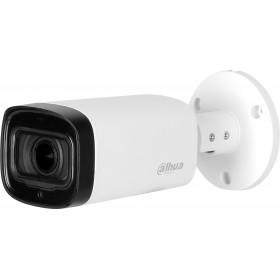 Introducing the Dahua HDCVI 8.0MP Bullet Camera, a cutting-edge surveillance solution that ensures top-notch security and peace 