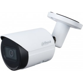 Introducing the Dahua IP 2.0MP Bullet 2.8mm HFW2241S-S, the ultimate surveillance solution that combines cutting-edge technology