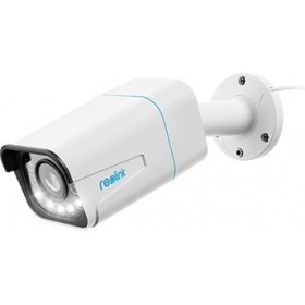 Introducing the Reolink RLC-811A IP 8MP Bullet Camera – your ultimate surveillance solution!