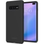 Spigen Silicone Fit Samsung Galaxy S10 Plus Black