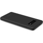 Spigen Silicone Fit Samsung Galaxy S10 Plus Black