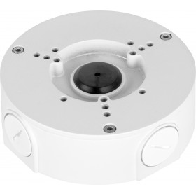 Introducing the Dahua Junction Box Water Proof PFA130-E – the perfect solution for protecting your surveillance camera connectio