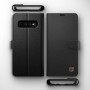 Introducing the Spigen La Manon Wallet Saffiano Galaxy S10 Plus Black, the ultimate accessory for your smartphone!