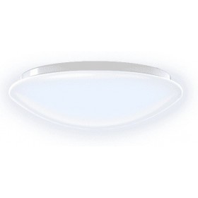 Warm white to cool white, 2700~6500K LED lighting. Diagonal 30cm wide ceiling light for universal indoor use. Works on 2.