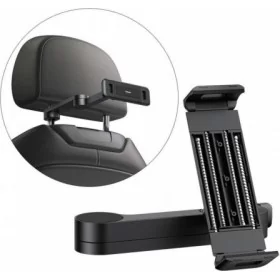 Introducing the Baseus Car Holder Backseat Bracket For Tablet, the ultimate accessory to enhance your in-car entertainment exper