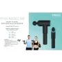 Introducing the HoMedics Physio Massage Gun, designed to help ease muscle tension and promote recovery.