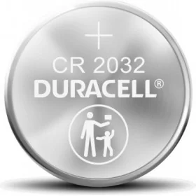 Introducing the Duracell Lithium CR2032 1pc Battery Ultra (bulk) - the ultimate power source for all your electronic devices!